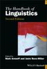 Книга The Handbook of Linguistics