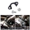Engineered Stainless Steel Oil Pump Pipe Bracket Support Compatible with For LS1 For LS2 LS3 Engines for GEN III and IV Engines