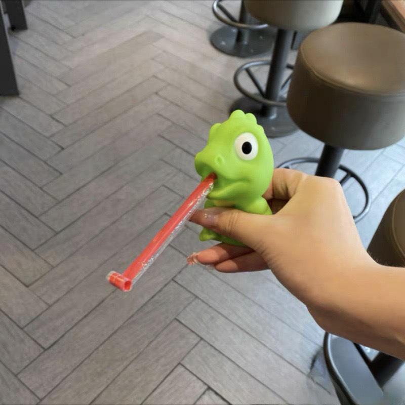 Игрушки Tricky Sound Frog Pinch: Веселые подарки для детей, связанные с декомпрессией