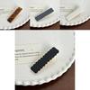 Elegant Handcrafted Acetate Hair Clips In Diverse Colors For Modern Womens Fashion