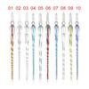 Pen Handmade Crystal Pen 0.7mm Vintage Dipping Pen Glass Dip Pen Signature Pen Fountain Pens