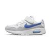 Кроссовки Air Max SC PS White Game Royal Kids Wolf-Grey CZ5356-101