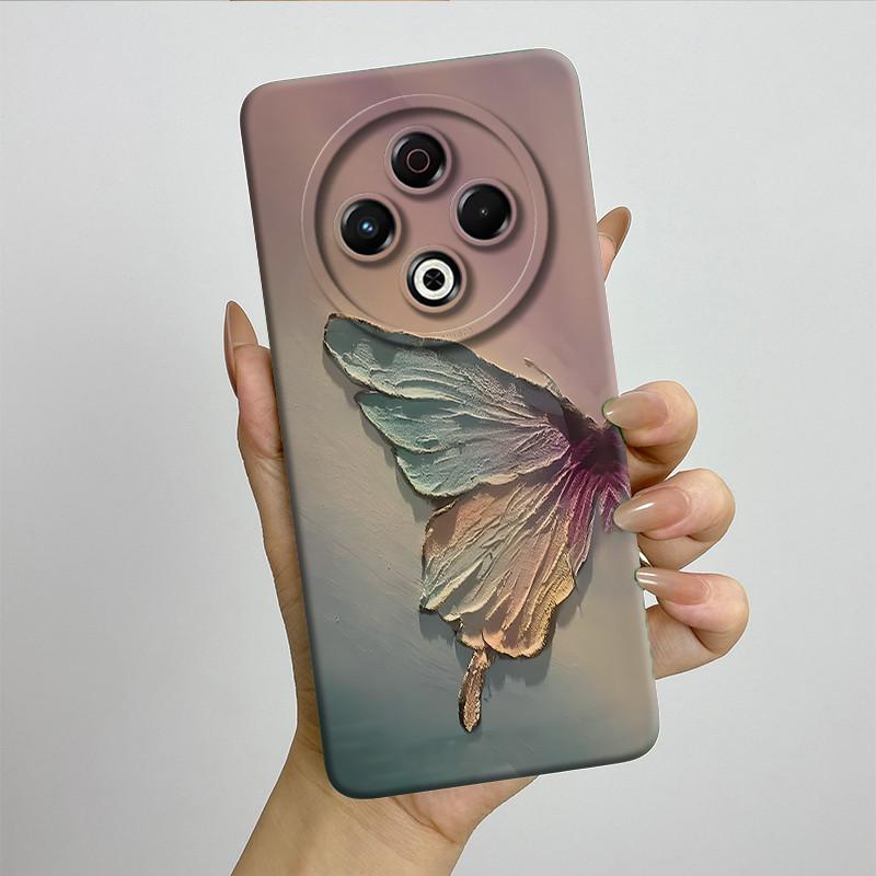 Чехол для телефона Tecno Spark 30 4G KL6 Силиконовый Милый Расписной Корпус Мультяшный Funda Милый Печатный Защитный Чехол Coque