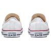 Converse Chuck Taylor All Star Удобные Универсальные Стильные Низкие Кеды из Канваса Унисекс Белые 161490C