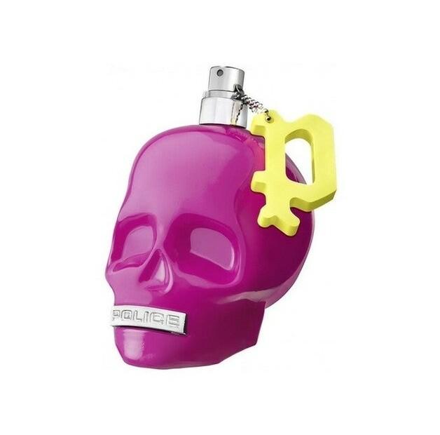 Police To Be Goodvibes Eau De Parfum