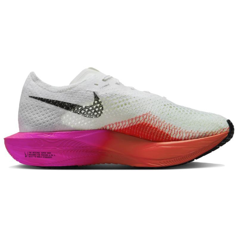 Nike Женские кроссовки ZoomX Vaporfly 3 Bright Crimson повседневные HF4995-100