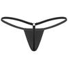 Women's G-String Mini Thong T-Back Micro Bikini Briefs Underwear Lingerie Underwear Pants