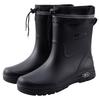 Men's Mid-Calf Waterproof Non-Slip Rain Boots Outdoor Work Car Wash Delivery Rider Fishing Durable Rain Shoes