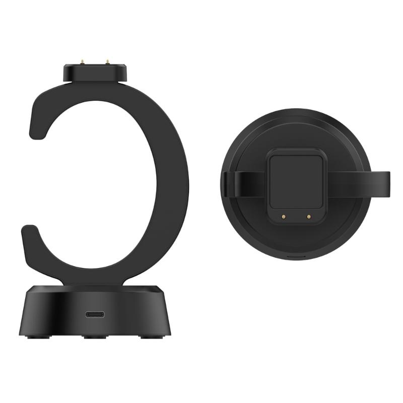 Зарядная подставка для умных часов, база, держатель для ремешка Fit3 Band 2, портативная настольная зарядная станция