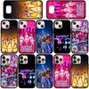 Чехол для Samsung Galaxy S25 S23 S22 S24 Ultra FE A05 A06 A15 A16 A36 A37 A35 A54 A55 A56 A57 A25 A26 A53 A17 Zoey KPop Mira Demon Rumi Hunter X Чехол