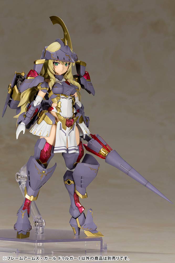 Kotobukiya Frame Arms Girl Durga I Height 165mm Plastic Model FG084 Approx. Non-scale