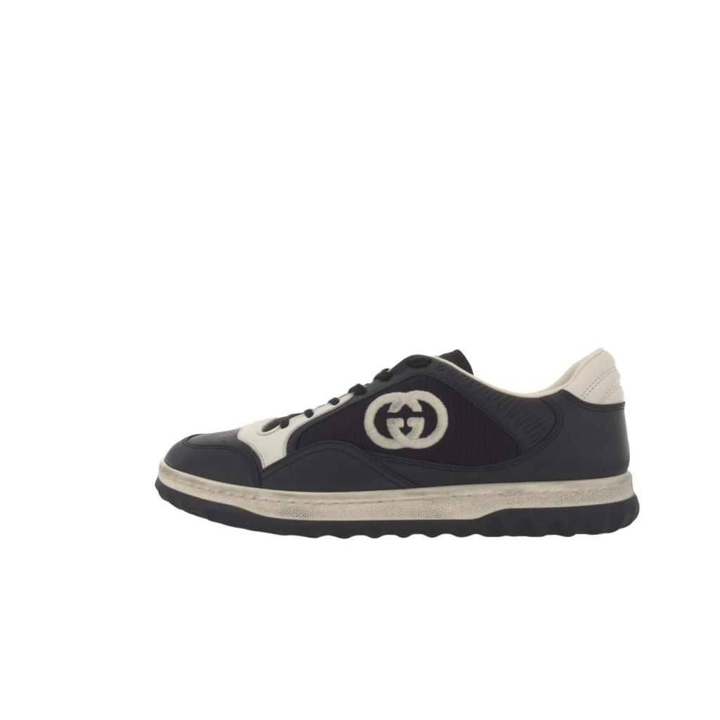 Gucci Кроссовки MAC80 'Black Off White' 756811 AAB79 1051