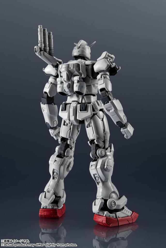 TAMASHII NATIONS GUNDAM UNIVERSE Mobile Suit Gundam Requiem of Revenge GUNDAM EX Approximately 150mm PVC & ABS Painted Movable Figure