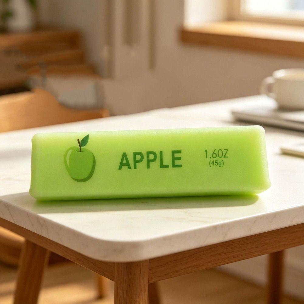 Comfortable Slow Rebound Butter Stick Creative Fruit Butter Stick Toy  Kids Toy