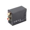 Digital to Analog Audio Converter Audio Switch Box Optical to RCA AV Switcher Selector Box Coaxial Toslink