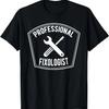 Handyman T Shirt Professional Fixologist T-Shirt