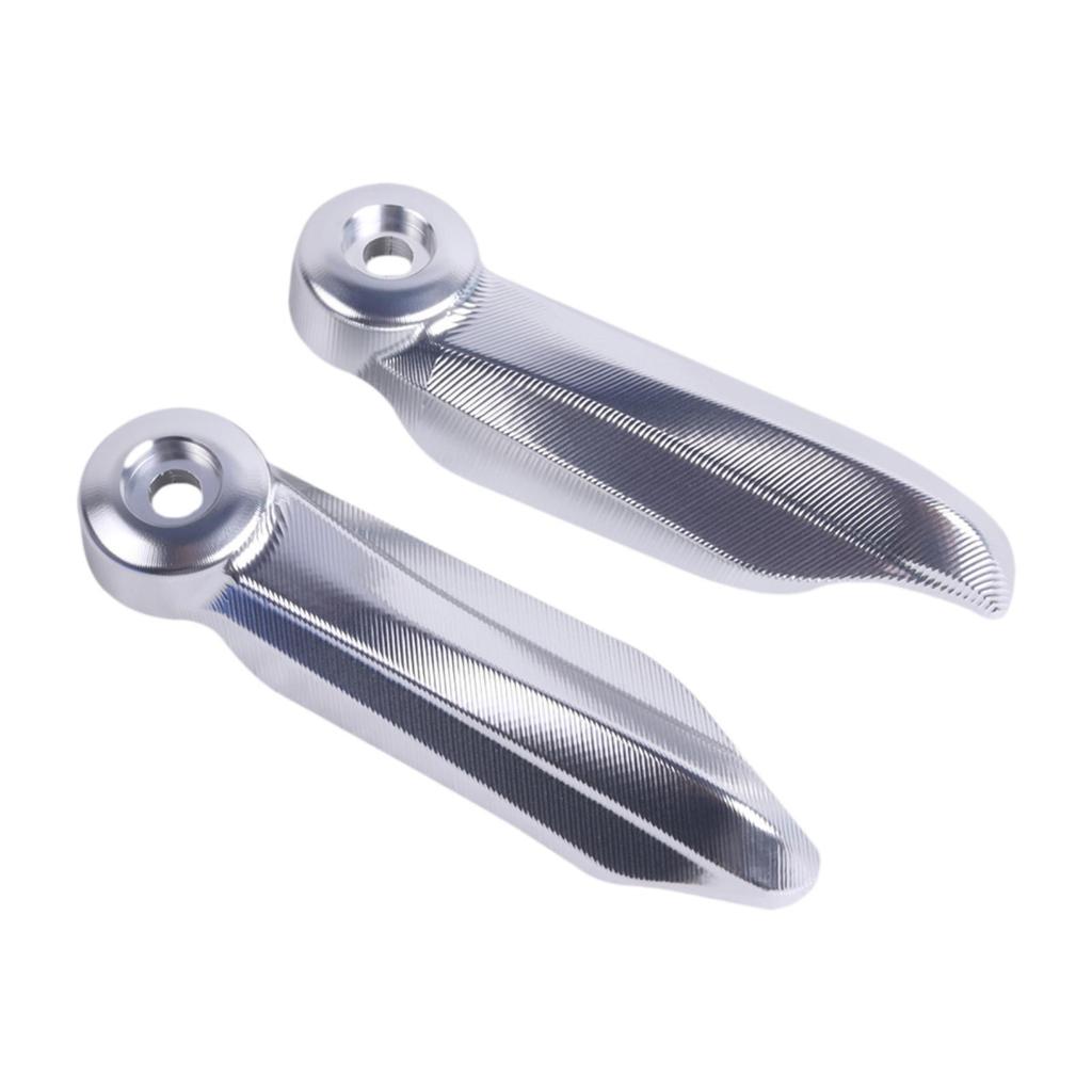 2x Motorcycle Handlebar Handguard Easy Installation Replacement Aluminum Alloy Hand Guard Kit for BMW Accessories Motocross