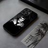 The Misfits Glenn Danzig Phone Case Tempered Glass For IPhone 14 15 17 16 13 12 11 Pro XS Max Plus Mini SE2020 Coque
