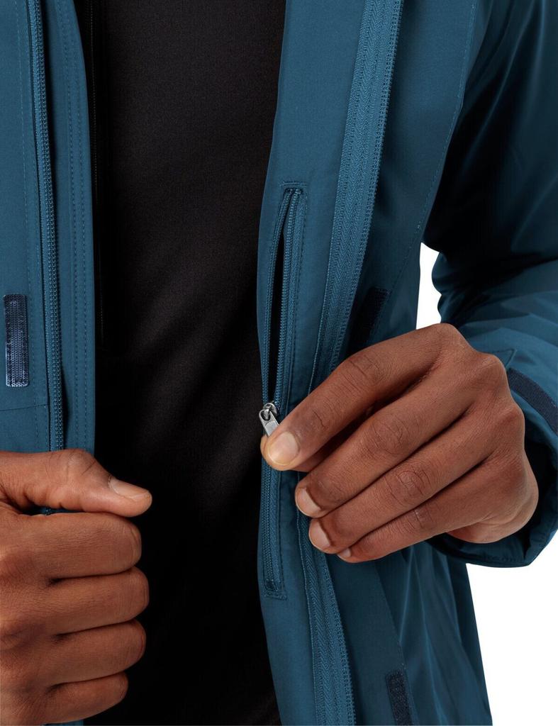 Куртка VAUDE Men's Rosemoor Padded Jacket II baltic sea