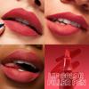 2 в 1 Mark Liquid Lipstick Pen Жидкий карандаш для губ Водостойкий блеск для губ, улучшающий цвет Глазурь для губ Стойкая губная помада Ручка для контурирования губ