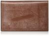 Business Card Holder Bridle Leather Camel [Cavendish] DB-M (camel)