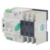 AC220V  Power Automatic Transfer Switch 3P Millisecond Switching PV To Mains  Automatic Tran