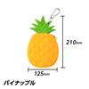 DAIYA GOLF Accessory Pouch Pineapple AS-4005 C ore order