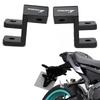 Fit For Yamaha MT-09 / SP 2021-2025 Tracer 9 GT 2021 2022 2023 2024 Motorcycle Passenger FootRest Foot Peg Lowering Brackets Kit