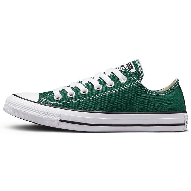 Converse Кеды Chuck Taylor All Star Low 'Зеленый Белый' A00789C