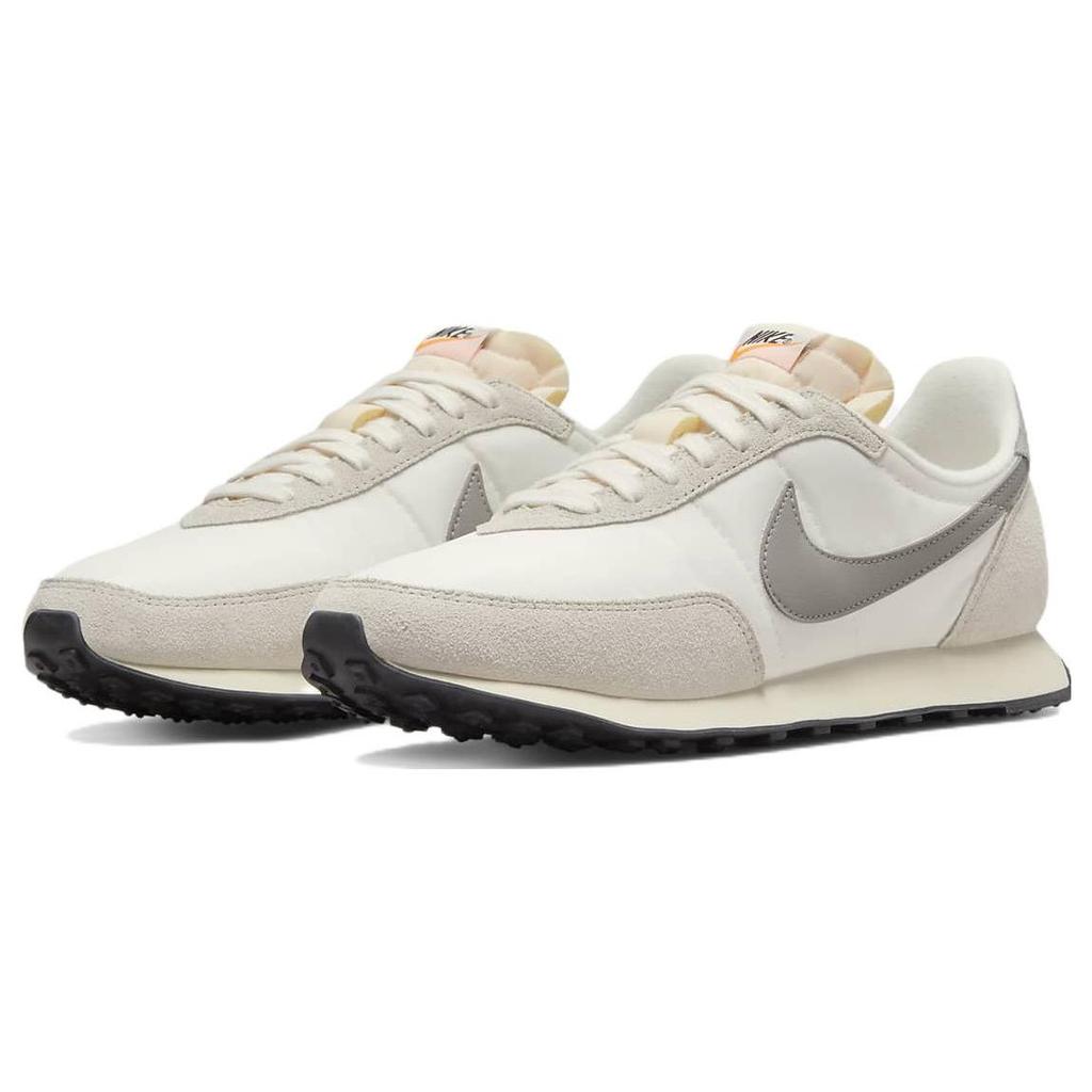 Nike Waffle Trainer 2 SE Sail Light Bone Men Sneakers Cream Coconut-Milk Medium-Grey DM0180-100
