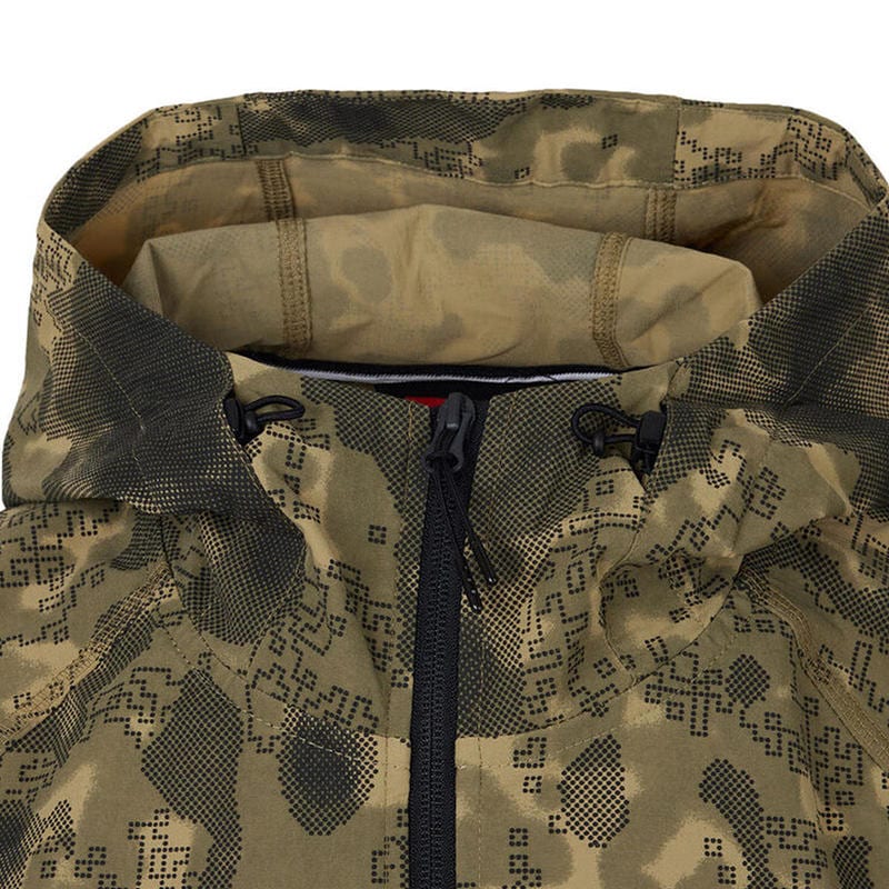 Nike Ветровка с капюшоном, тканая, HV0980-210