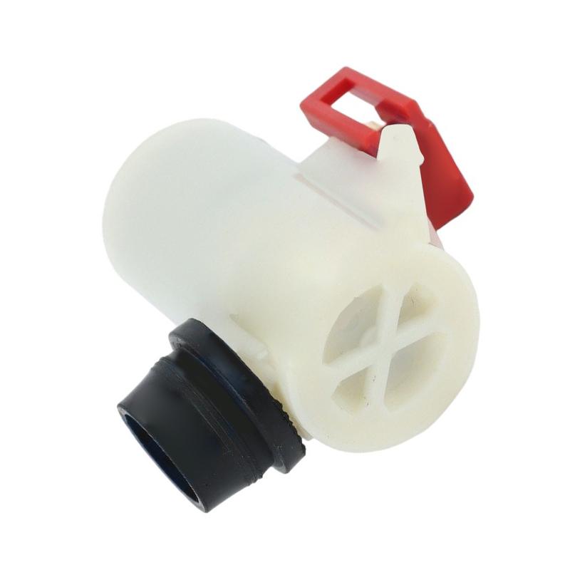 Windshield Washer Motor Compatible with For Mitsubishi For L200 1996 to 2005 Model Years OEM Part Number MR502984 MB848901