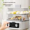Joyoung Multifunctional Electric Food Steamer CN plug (adapter included)