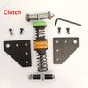 Simulated Racing Game Modification Pedal Clutch Throttle Brake Hydraulic Spring Damper Mod Kit For FANATEC DD PRO CSL Pedal