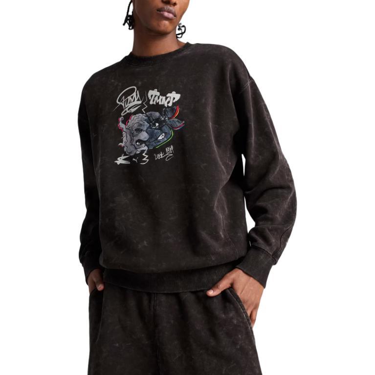 Puma Толстовка PUMA X Черепашки-ниндзя Для мужчин 630100-01