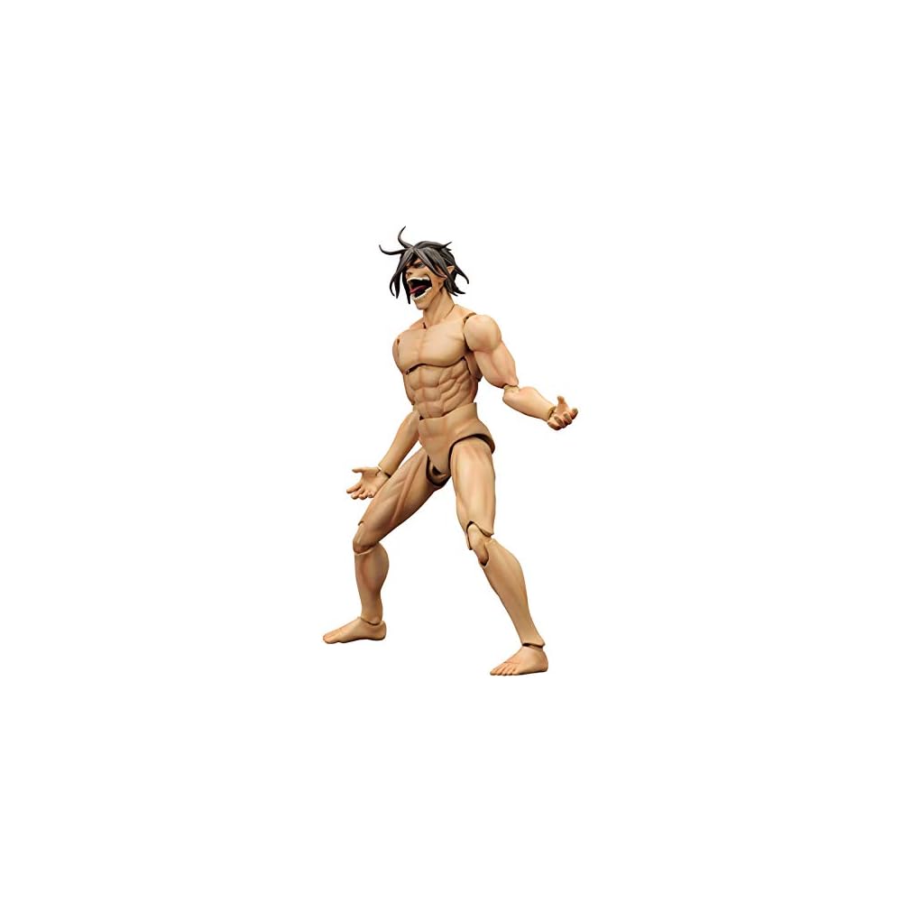 Kotobukiya Атака Титанов Эрен Йегер Гигантская Версия Модель-кит без масштаба Высотой примерно 160 мм