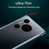 Для Huawei Pura 80 70 Pro Pro+ Ultra Безрамочный ПК Чехол для телефона P60 P60Pro P60Art Прозрачная Ультратонкая Задняя Крышка Чехол