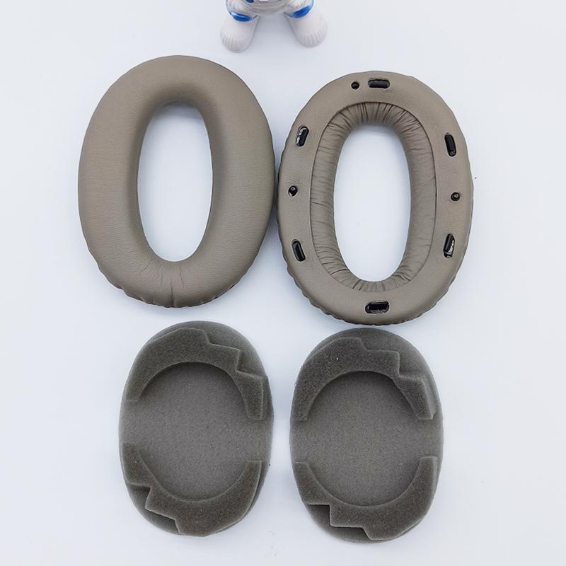 Сменные амбушюры для наушников Sony MDR-1000X WH-1000XM3 1000XM2 Накладки на уши Чехол для наушников Гарнитура