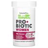Nature's Plus GI Natural Пробиотик для женщин 60 миллиардов КОЕ 30 капсул