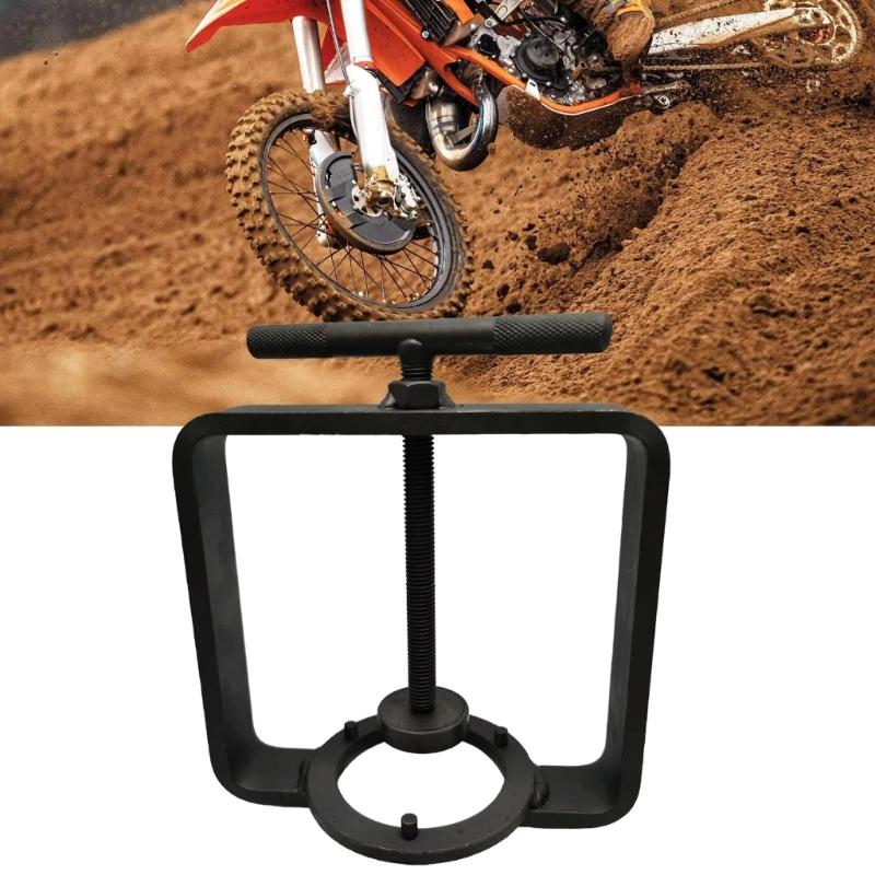 Clutch Spring Compressor Remover Puller Tool Pull Extractor for Scooter Clutch Spring Extractor Universal Repairing Tool