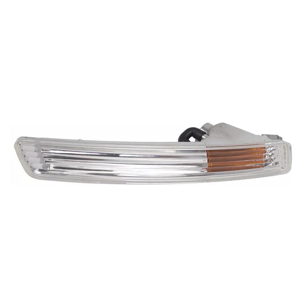 Artudatech Pair Front Bumper Turn Signal Light Without Bulbs For VW Beetle 06-10 1C0953041R Car Accessories