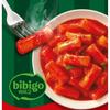 [BIBIGO] Чашка Токпокки 110 г 3 вида/Оригинал (Острый)/Сыр/Острый пряный