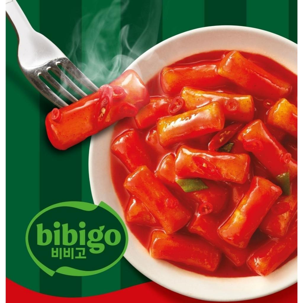 [BIBIGO] Чашка Токпокки 110 г 3 вида/Оригинал (Острый)/Сыр/Острый пряный