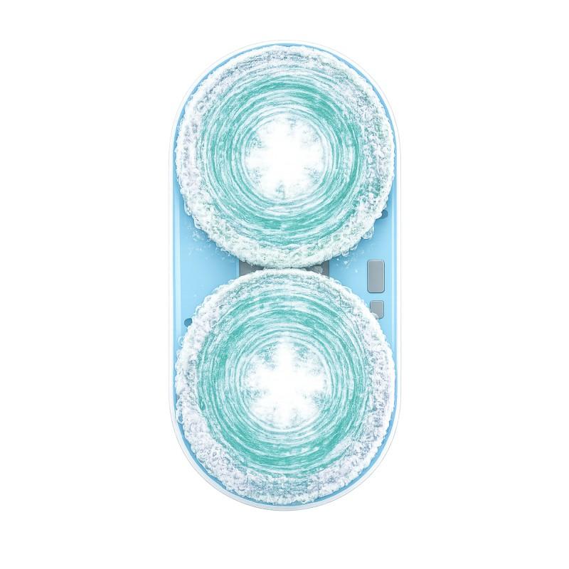 Vortex Glassdow2 - Робот для мытья окон - Двойное распыление - Обнаружение краев - 2800 Па