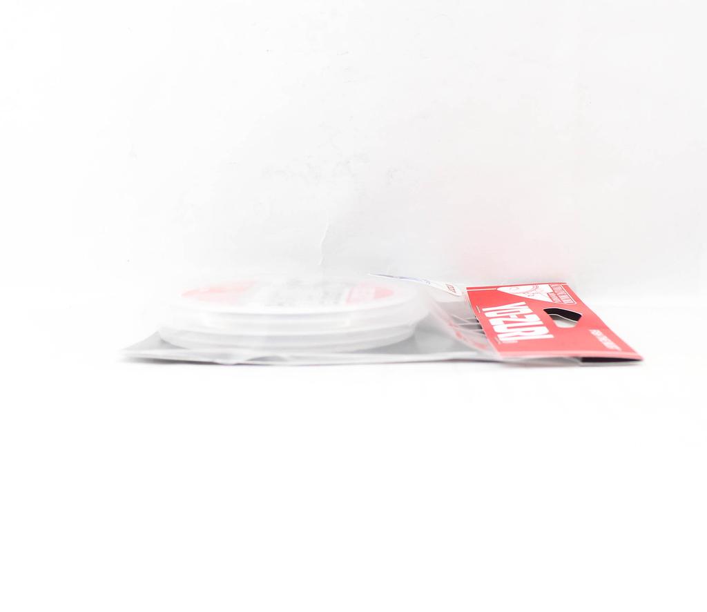 Yo Zuri Поводок из суперфторуглеродного фторуглерода 30 ярдов 15 фунтов 0,331 мм R1486-NC (8649)