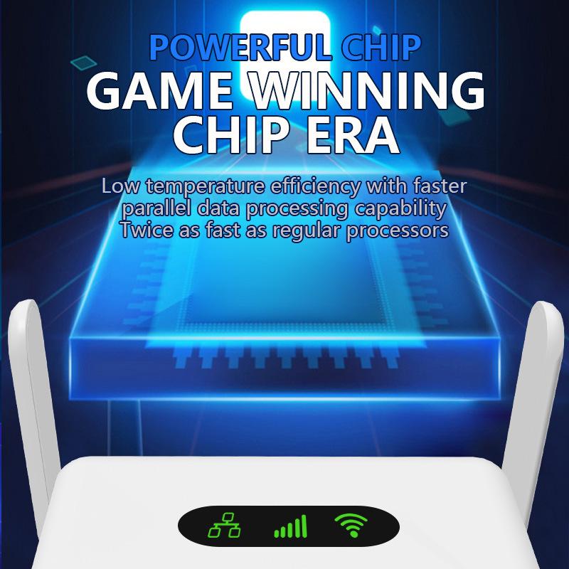 Мини-роутер WIFI6 4G/5G со слотом для SIM-карты LTE - Версия для Великобритании