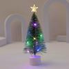 Luminous Mini Christmas Trees Beautiful Small Artificial Xmas Trees Desk Decorations Christmas Home Decorations