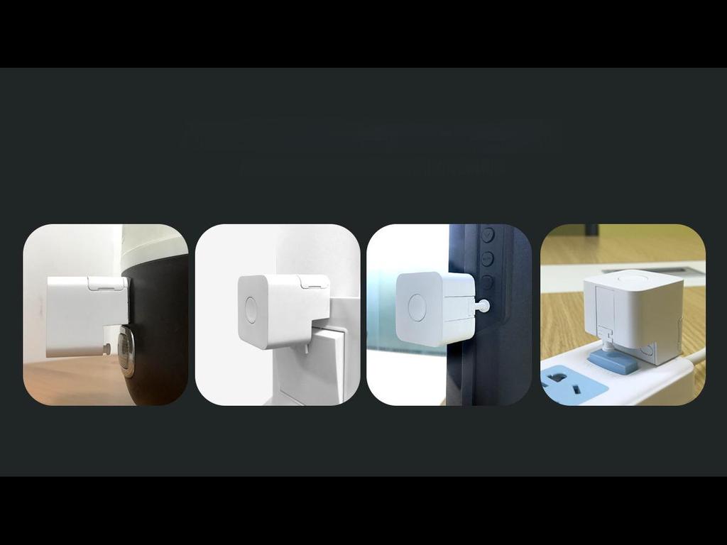 Tuya Bluetooth Finger Robot для голосового управления умным домом