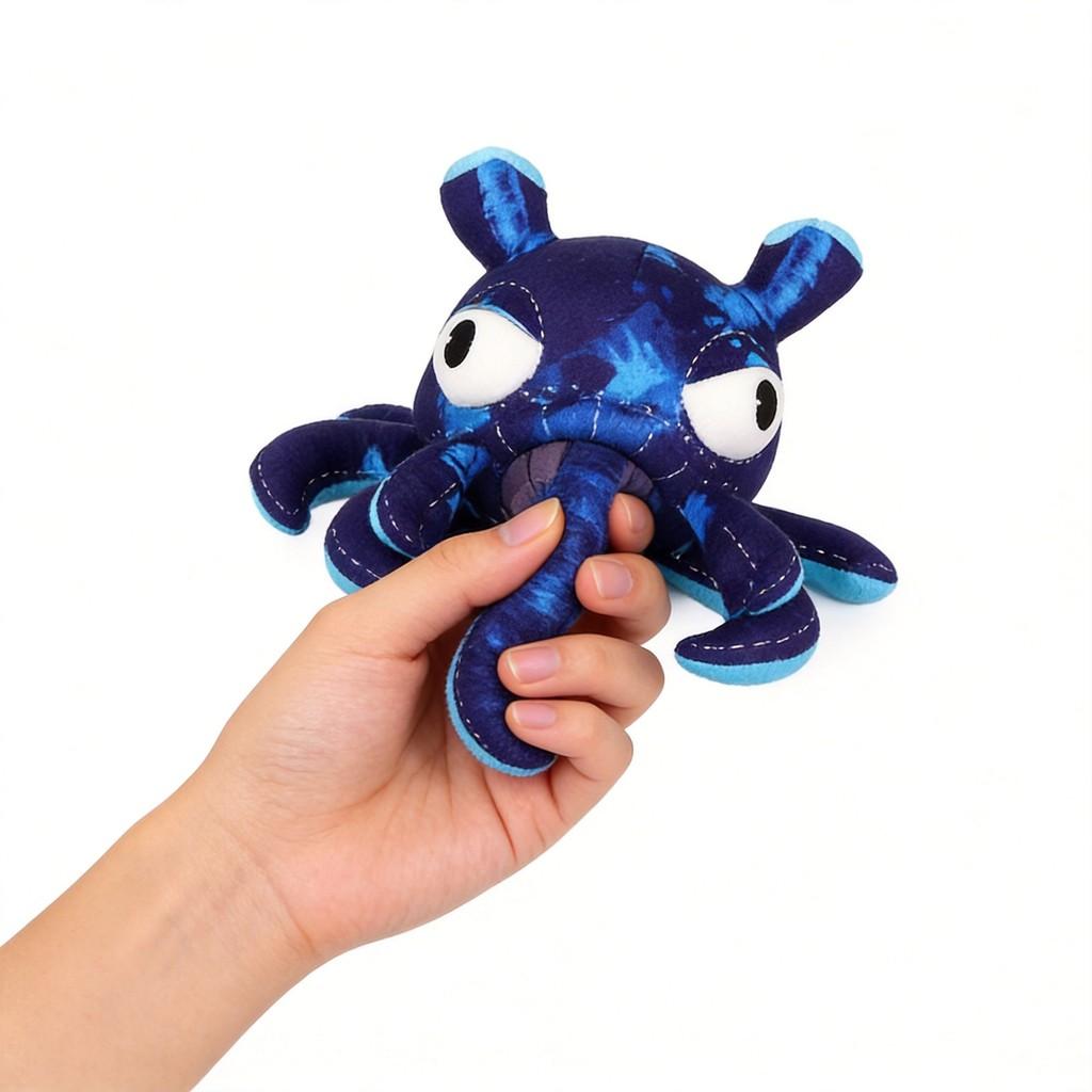 Плюшевая игрушка Dark Pals Binky Drinky с мягким коротким ворсом для детей и коллекционеров