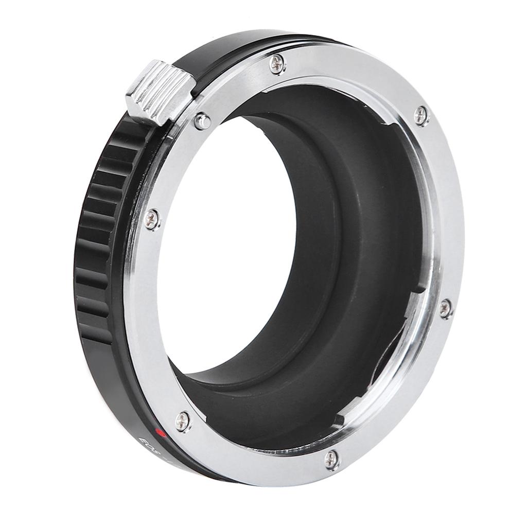 Кольцо-адаптер для крепления объектива Fikaz для объективов Canon EF Mount на камеру Leica M Mount